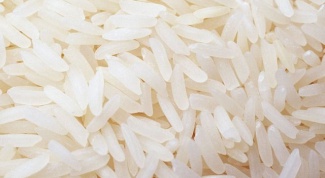 Рецепт риса 