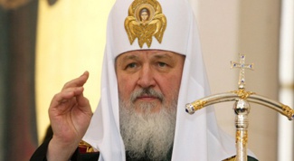 Патриарх Кирилл: биография