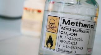 Methyl alcohol: properties and applications