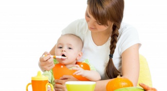 A puree of zucchini for babies – a tasty and useful 