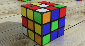 Что такое кубик Рубика 