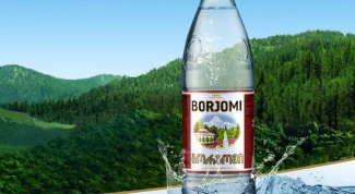 Минеральная вода «Боржоми»: польза и вред для человека 