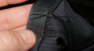 Как правильно подшивать брюки
