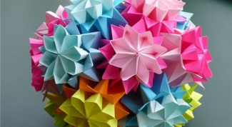 Что такое модульное оригами