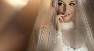 Wedding veil: why it is needed