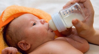 How many bottles have newborn and how to choose them