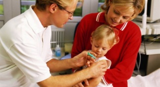 Можно ли делать прививку, если у ребенка активный диатез 