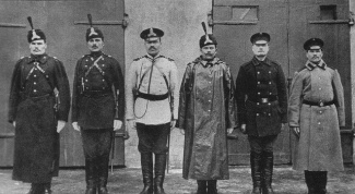 Каков был низший полицейский чин в царской России 