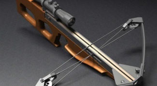 How to make a crossbow 