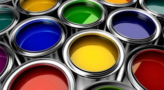 Paint and enamel: what is the difference