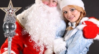 У Деда Мороза есть внучка Снегурочка, а кто тогда его жена