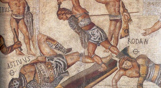 Какие были виды и классификация гладиаторов в Риме