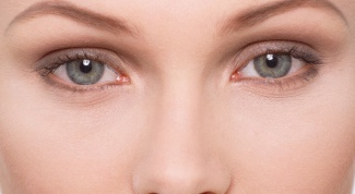 Роговица  - одна из главнейших частей человеческого глаза 