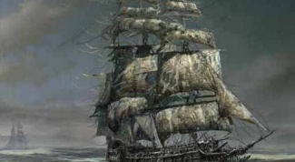 Самые известные корабли-призраки