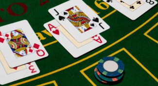 Игры казино: правила блэкджека 