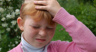 Признаки сотрясения мозга у ребенка 