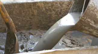 Цементный раствор: состав и изготовление 