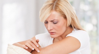 Pimples on the arms above the elbow: how to get rid of them