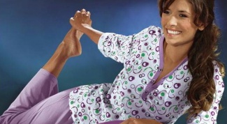 Что такое фланелевая пижама и где ее носят