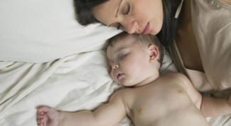 Совместный сон с ребенком: за и против