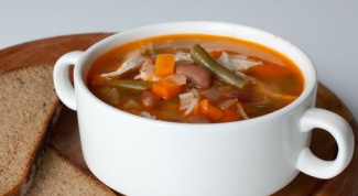 Как приготовить самый простой суп 