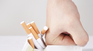 Как облегчить себе избавление от никотиновой зависимости