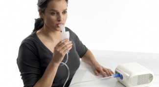 How to treat a sore throat nebulizer