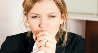 Как лечить затяжной сухой кашель