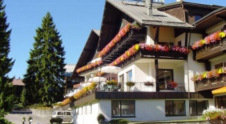 Как выбрать отель в Австрии