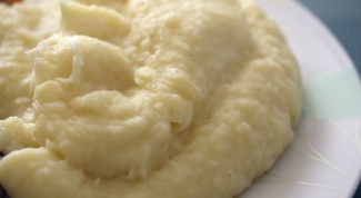 How to make mashed potatoes in a blender
