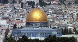 Мусульманские святыни в Иерусалиме