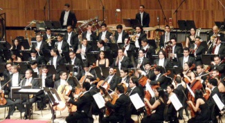 Какие музыкальные инструменты есть в симфоническом оркестре