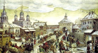Как развивалась Россия в XVII веке