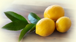 Как понизить давление с помощью лимона