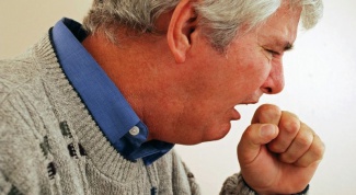 Почему возникает сильный кашель