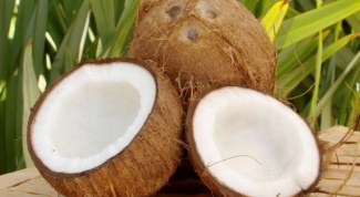Что приготовить из кокоса