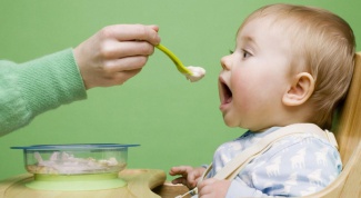 How to cook porridge babies
