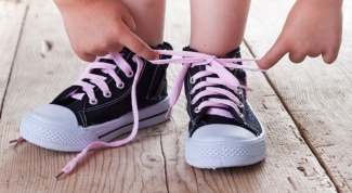 Как узнать размер ноги у годовалого ребенка