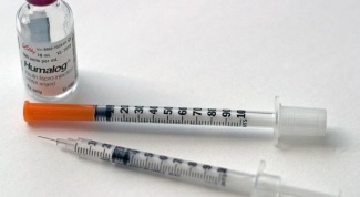 Инсулин: норма введения при сахарном диабете 