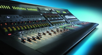 Why the need for a mixing console 