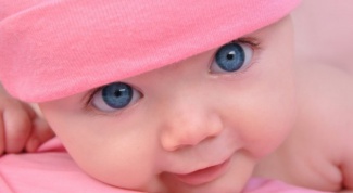 Why is changing the eye colour of the baby