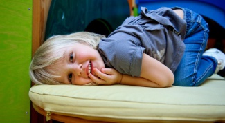 Релаксация в детском саду: особенности процедуры