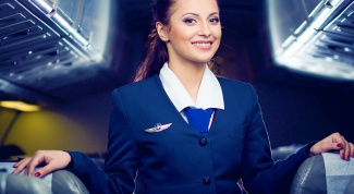 How to become a flight attendant in Moscow