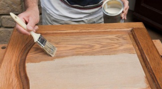 Как подготовить к покраске деревянную поверхность