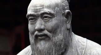 Конфуцианство как национальная религия
