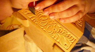 How to learn wood carving