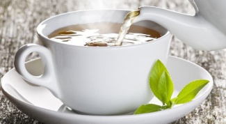 Как отучиться пить чай с сахаром