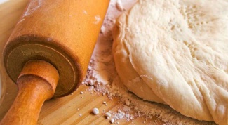How to make fresh dough 