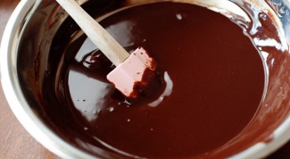 Как растопить шоколад в микроволновке 