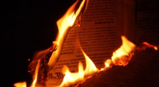 The temperature at which paper ignites 